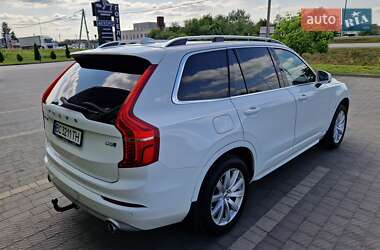 Внедорожник / Кроссовер Volvo XC90 2017 в 