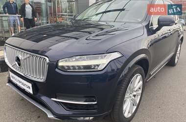 Позашляховик / Кросовер Volvo XC90 2016 в Києві