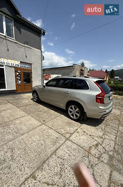 Внедорожник / Кроссовер Volvo XC90 2019 в 