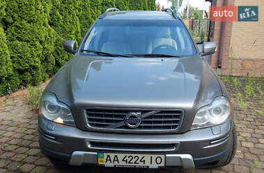 Внедорожник / Кроссовер Volvo XC90 2011 в Киеве