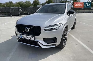 Внедорожник / Кроссовер Volvo XC90 2021 в Киеве