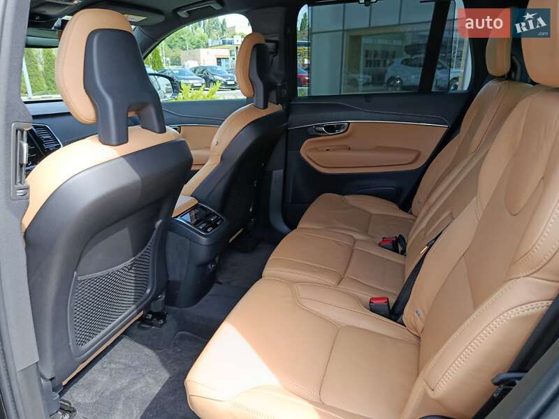 Позашляховик / Кросовер Volvo XC90 2021 в Києві
