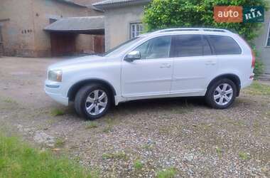 Внедорожник / Кроссовер Volvo XC90 2011 в 