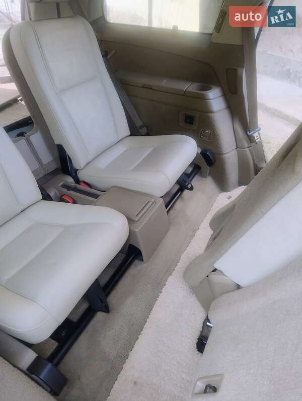 Внедорожник / Кроссовер Volvo XC90 2011 в Чернигове