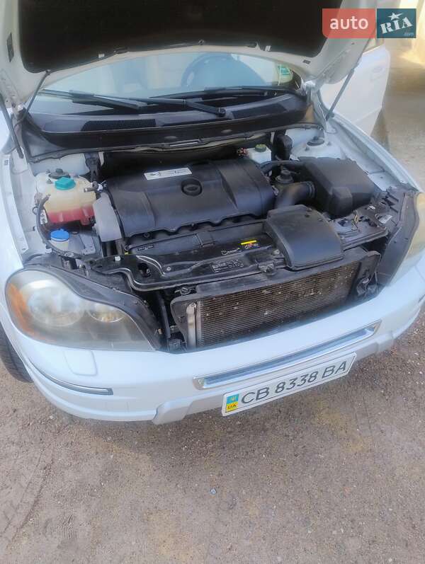 Внедорожник / Кроссовер Volvo XC90 2011 в Чернигове