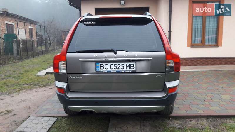 Внедорожник / Кроссовер Volvo XC90 2009 в Бродах фото 14 Внедорожник / Кроссовер Volvo XC90 2009 в Бродах
