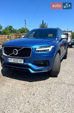 Позашляховик / Кросовер Volvo XC90 2018 в Одесі