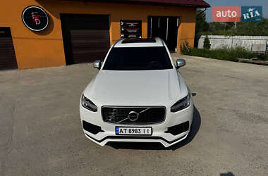 Позашляховик / Кросовер Volvo XC90 2017 в Коломиї