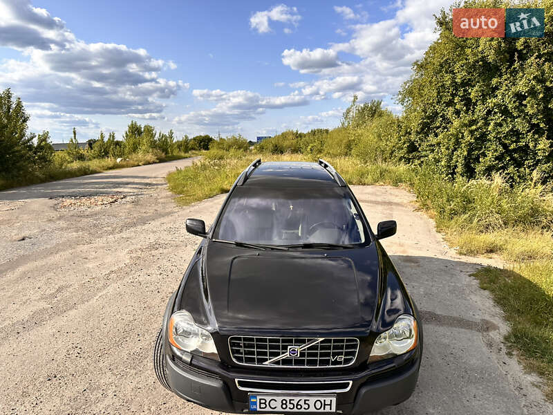 Внедорожник / Кроссовер Volvo XC90 2005 в Буске