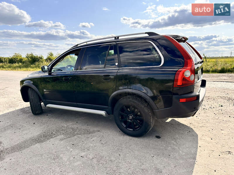 Внедорожник / Кроссовер Volvo XC90 2005 в Буске