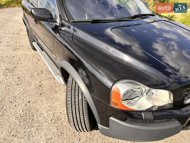 Внедорожник / Кроссовер Volvo XC90 2005 в Буске