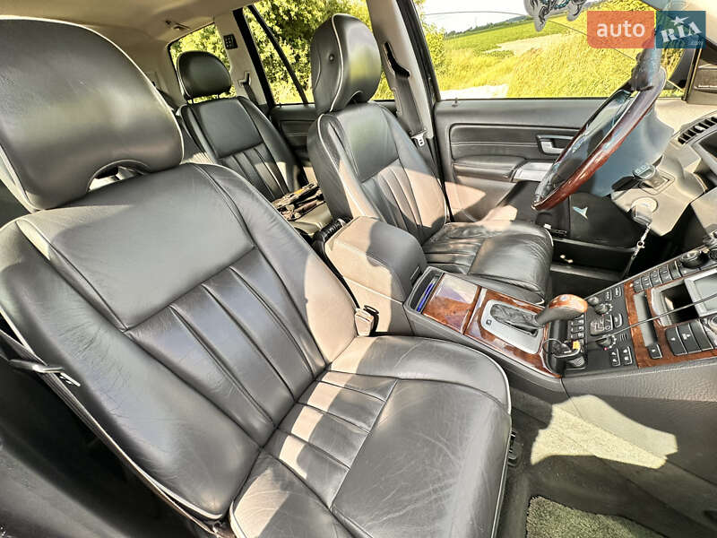 Внедорожник / Кроссовер Volvo XC90 2005 в Буске