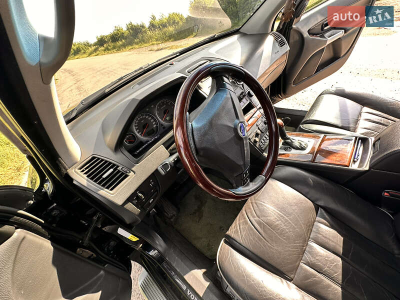 Внедорожник / Кроссовер Volvo XC90 2005 в Буске