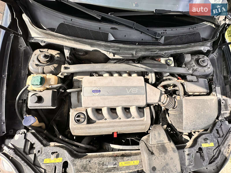 Внедорожник / Кроссовер Volvo XC90 2005 в Буске