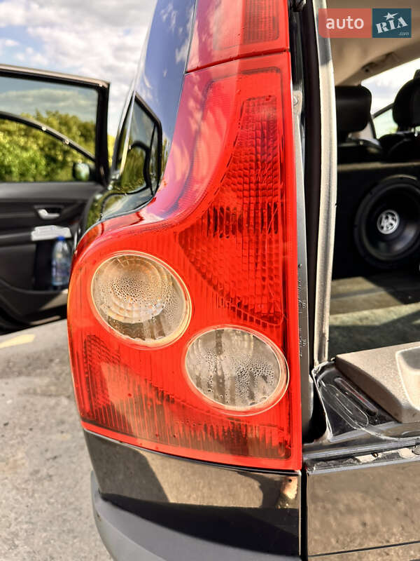 Внедорожник / Кроссовер Volvo XC90 2005 в Буске