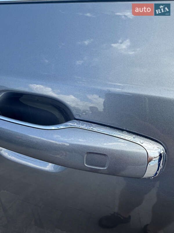 Позашляховик / Кросовер Volvo XC90 2016 в Луцьку фото 8 Позашляховик / Кросовер Volvo XC90 2016 в Луцьку