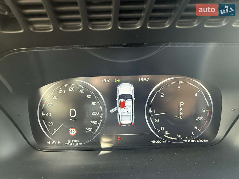 Позашляховик / Кросовер Volvo XC90 2016 в Луцьку фото 10 Позашляховик / Кросовер Volvo XC90 2016 в Луцьку