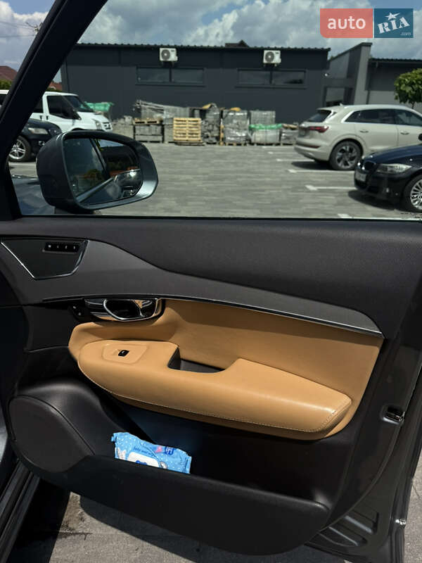 Позашляховик / Кросовер Volvo XC90 2016 в Луцьку фото 14 Позашляховик / Кросовер Volvo XC90 2016 в Луцьку