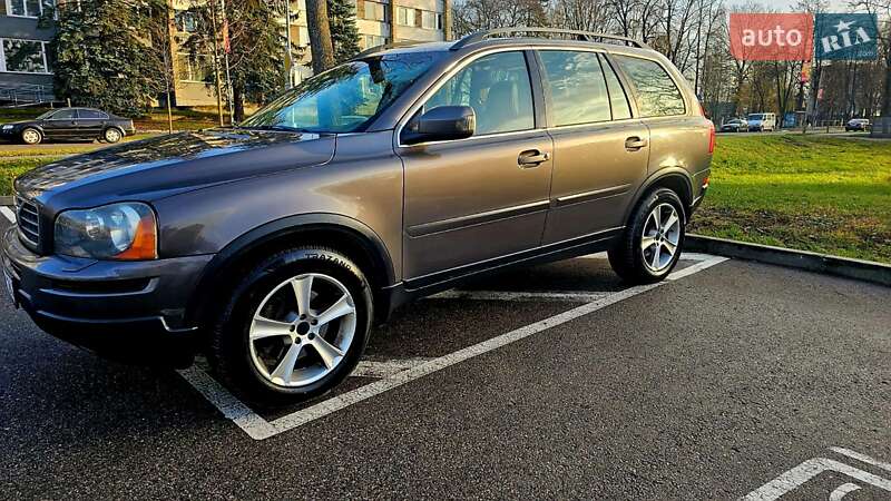 Volvo XC90 2007