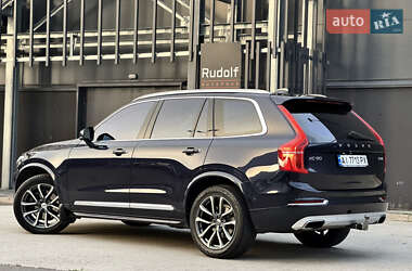 Внедорожник / Кроссовер Volvo XC90 2016 в 