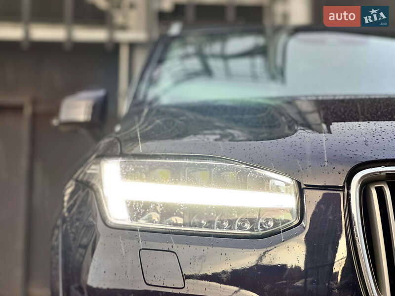 Внедорожник / Кроссовер Volvo XC90 2016 в Киеве