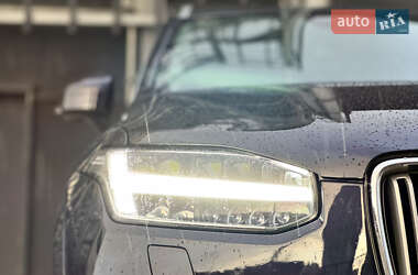 Внедорожник / Кроссовер Volvo XC90 2016 в 