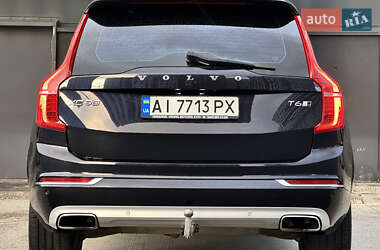 Внедорожник / Кроссовер Volvo XC90 2016 в 