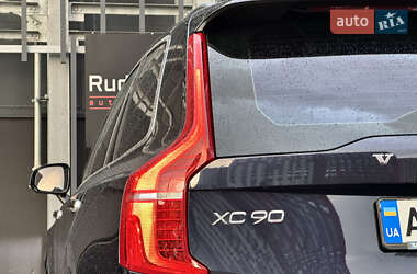 Внедорожник / Кроссовер Volvo XC90 2016 в 