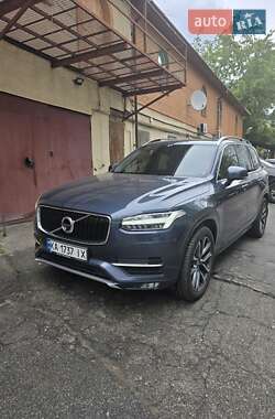 Внедорожник / Кроссовер Volvo XC90 2018 в Киеве