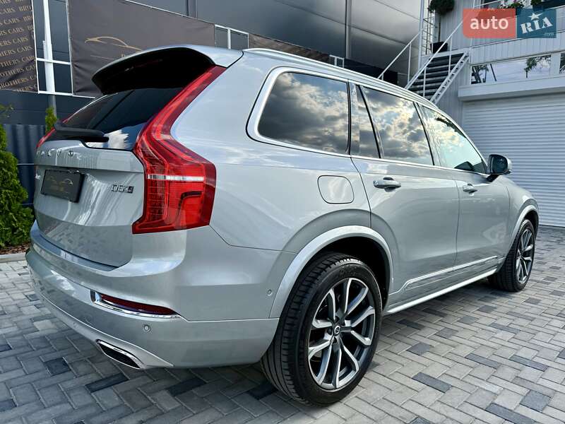 Внедорожник / Кроссовер Volvo XC90 2018 в Одессе