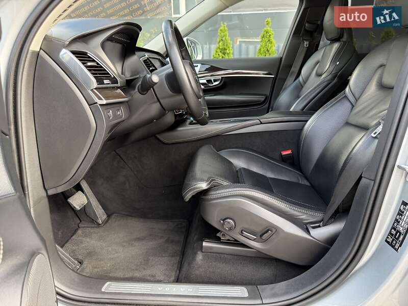 Внедорожник / Кроссовер Volvo XC90 2018 в Одессе