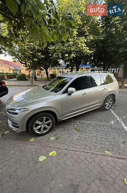 Внедорожник / Кроссовер Volvo XC90 2019 в 