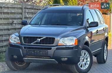Внедорожник / Кроссовер Volvo XC90 2006 в Харькове