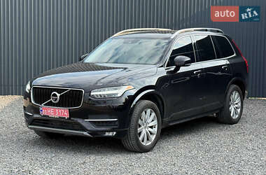 Внедорожник / Кроссовер Volvo XC90 2016 в Ужгороде