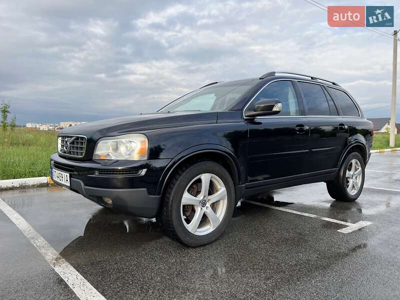 Volvo XC90 2010