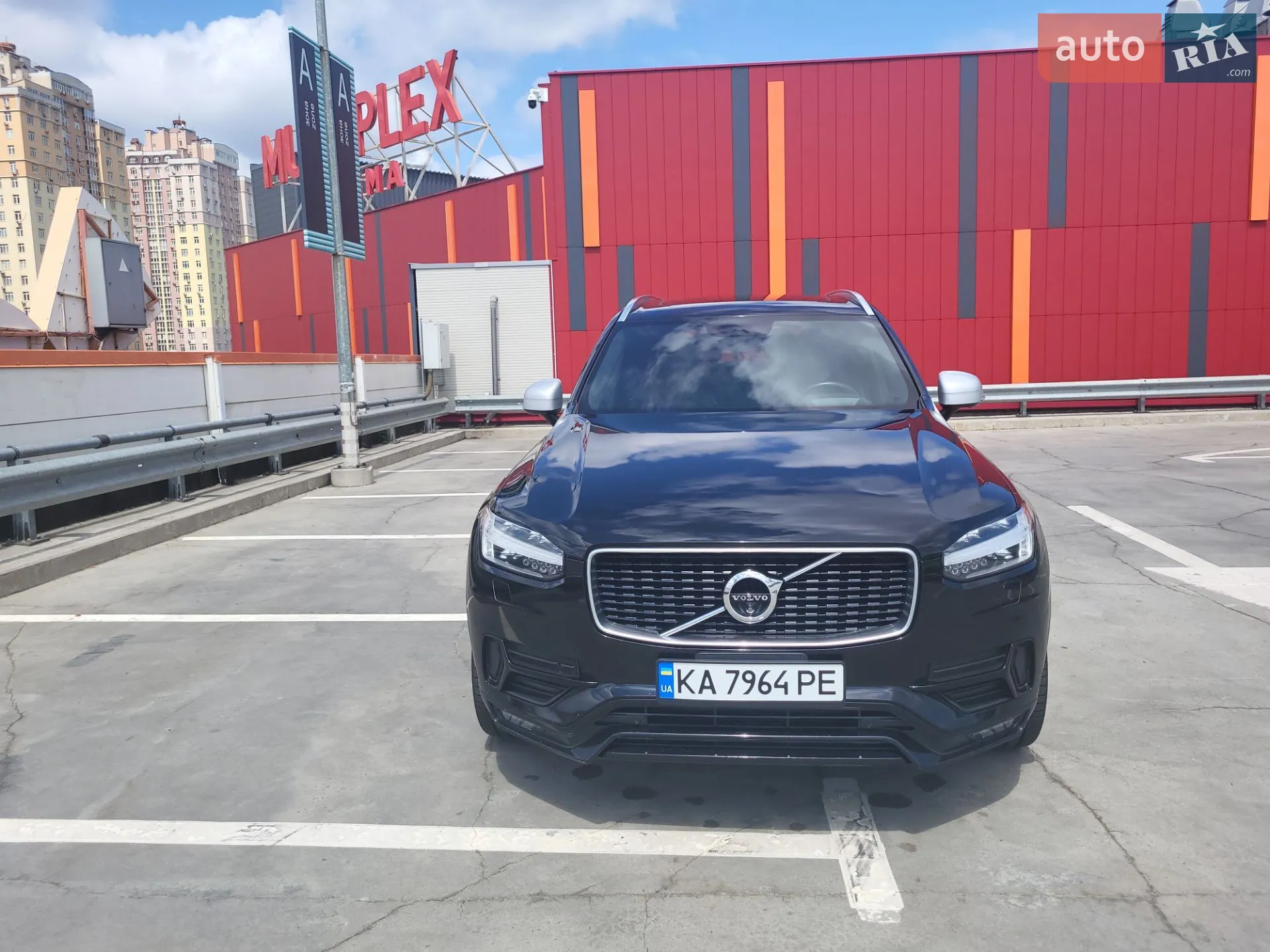 2015 Volvo XC90 - мініатюра 2