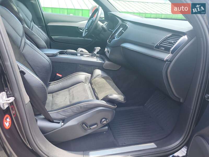 Внедорожник / Кроссовер Volvo XC90 2015 в Киеве фото 12 Внедорожник / Кроссовер Volvo XC90 2015 в Киеве