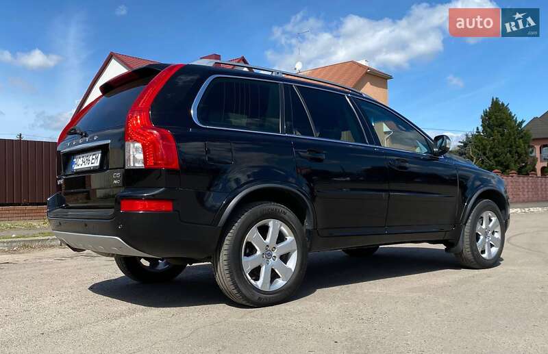 Внедорожник / Кроссовер Volvo XC90 2013 в Луцке