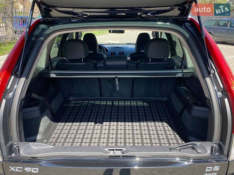 Внедорожник / Кроссовер Volvo XC90 2013 в Луцке