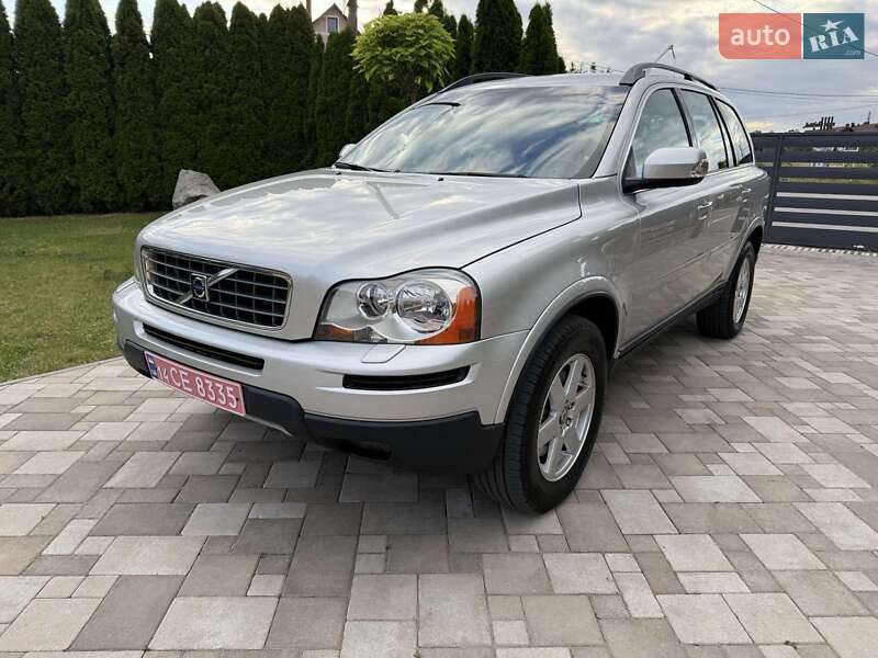 Volvo XC90 2008