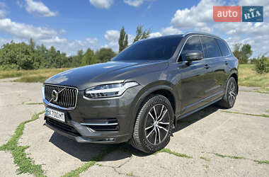 Внедорожник / Кроссовер Volvo XC90 2021 в 