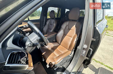 Внедорожник / Кроссовер Volvo XC90 2021 в 