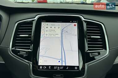 Позашляховик / Кросовер Volvo XC90 2023 в 