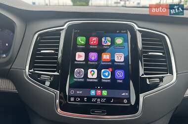 Позашляховик / Кросовер Volvo XC90 2023 в 