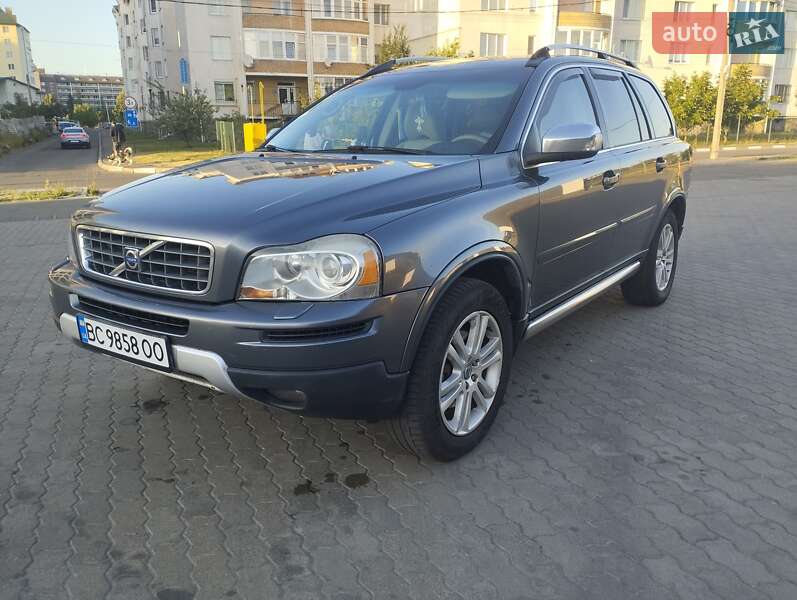 Volvo XC90 2006