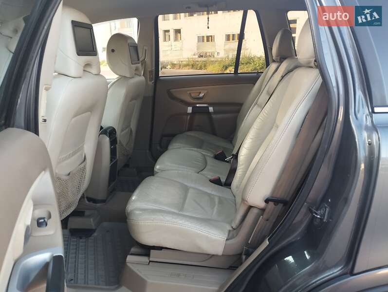 Внедорожник / Кроссовер Volvo XC90 2006 в Труханове