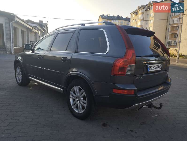 Внедорожник / Кроссовер Volvo XC90 2006 в Труханове