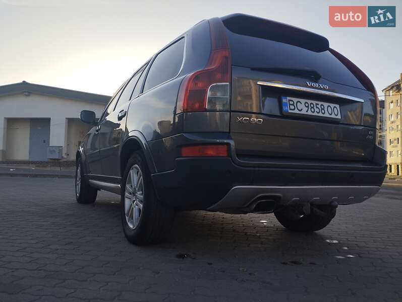 Внедорожник / Кроссовер Volvo XC90 2006 в Труханове