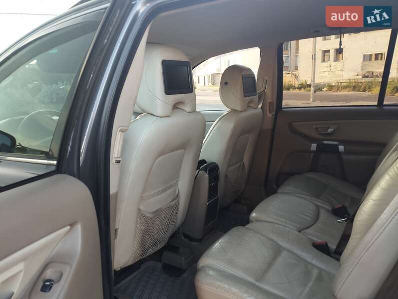 Внедорожник / Кроссовер Volvo XC90 2006 в Труханове