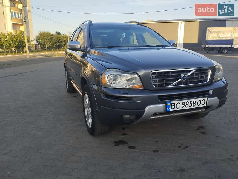 Внедорожник / Кроссовер Volvo XC90 2006 в Труханове
